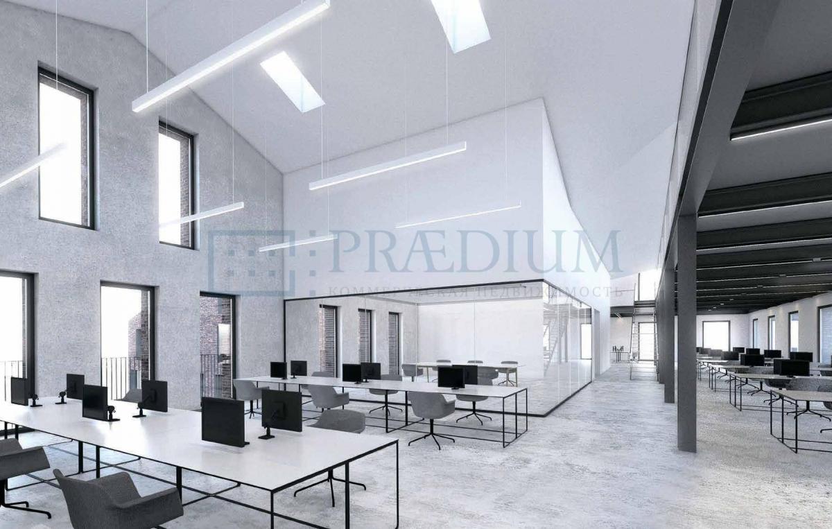 Продам офис в Москве, д 1 к 2