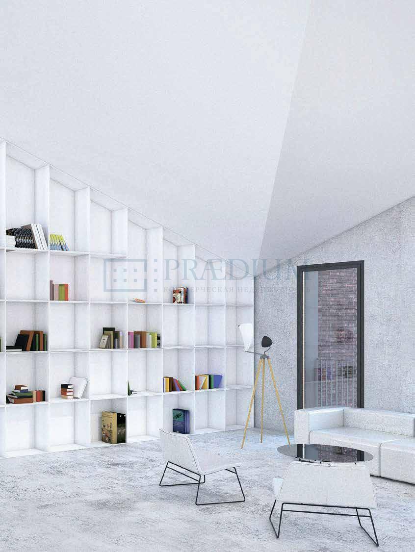 Продам офис в Москве, д 1 к 2