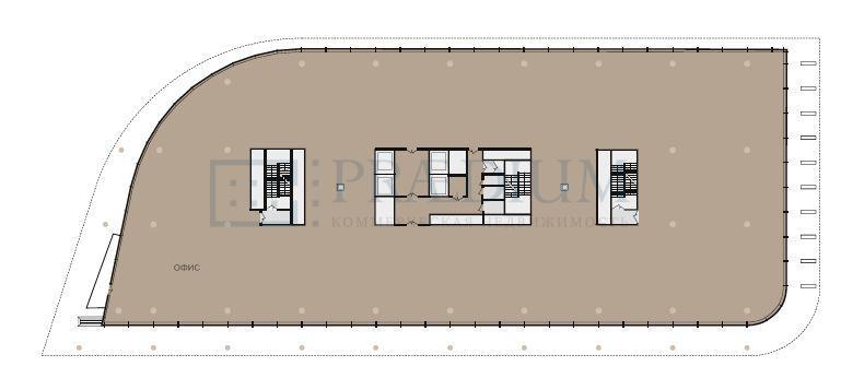 Сдается офис в Москве, Сколковское шоссе, д 43 стр 6