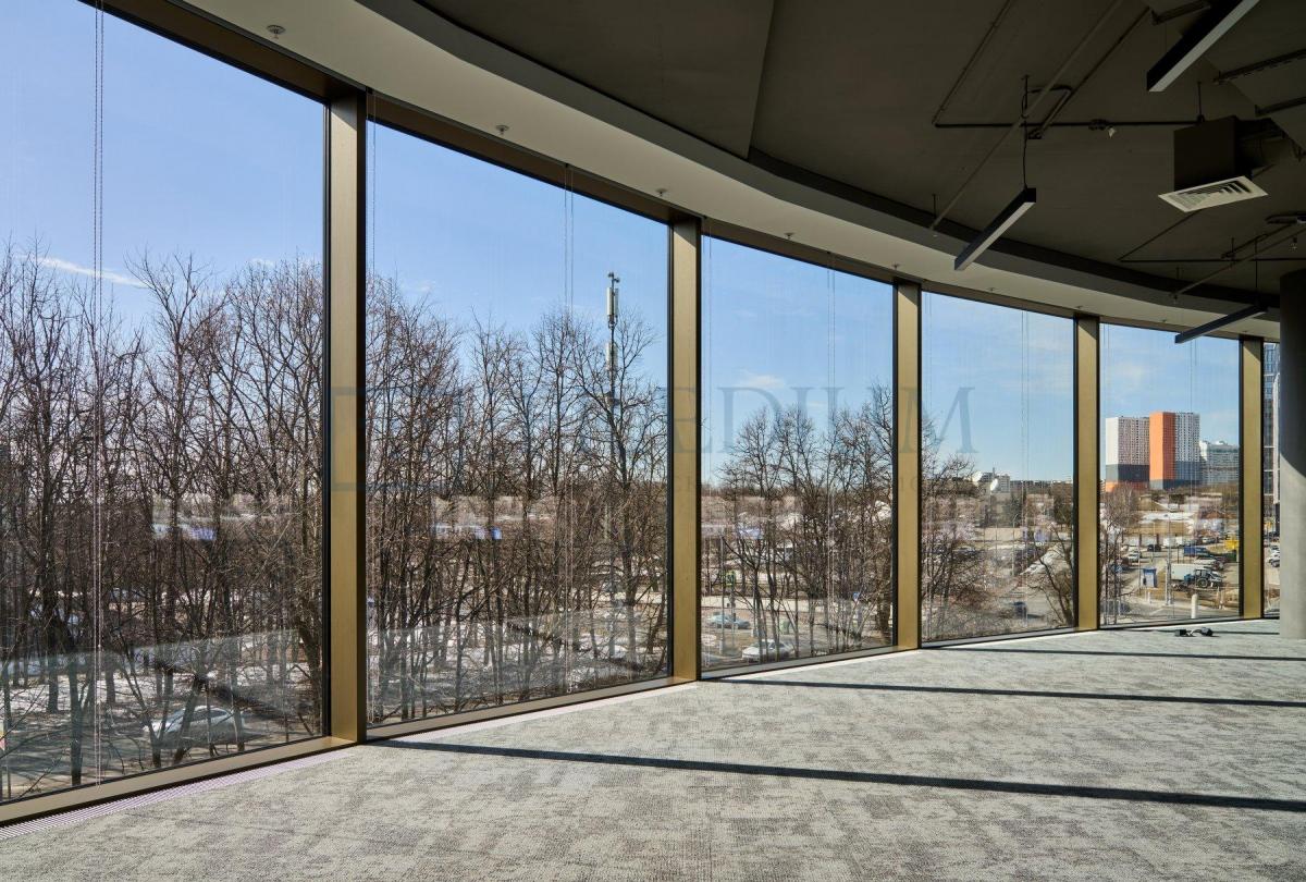 Сдается офис в Москве, Сколковское шоссе, д 43 стр 6