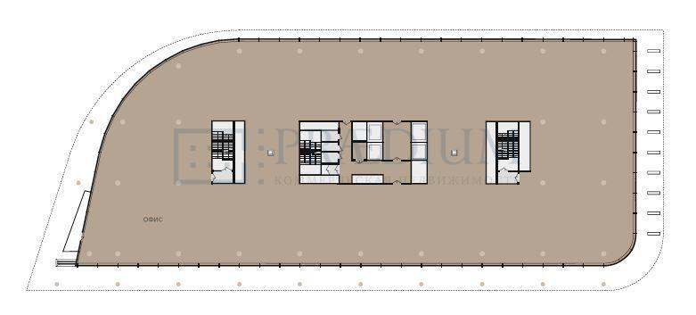Сдается офис в Москве, Сколковское шоссе, д 43 стр 5