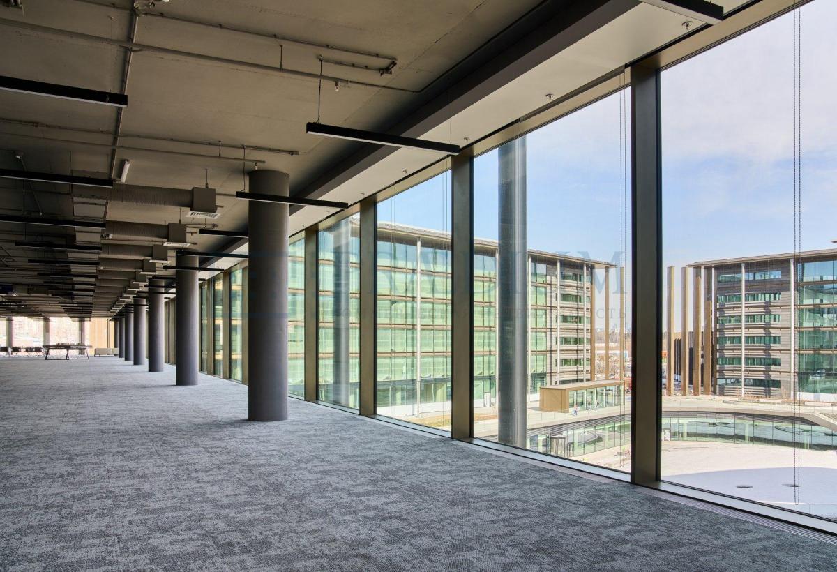 Сдается офис в Москве, Сколковское шоссе, д 43 стр 5