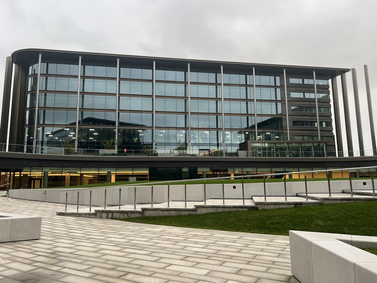 Сдается офис в Москве, Сколковское шоссе, д 43 стр 5