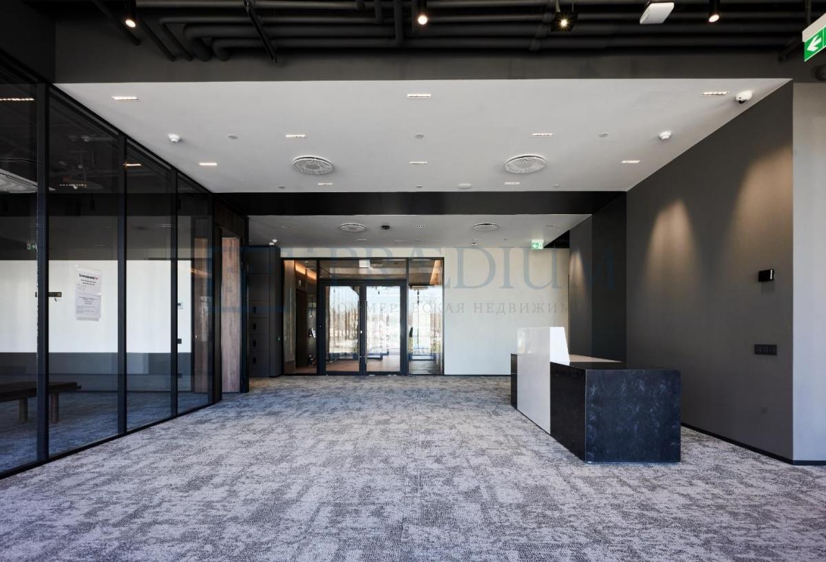 Сдается офис в Москве, Сколковское шоссе, д 43 стр 4