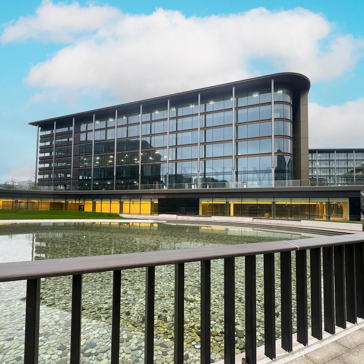 Сдается офис в Москве, Сколковское шоссе, д 43 стр 4