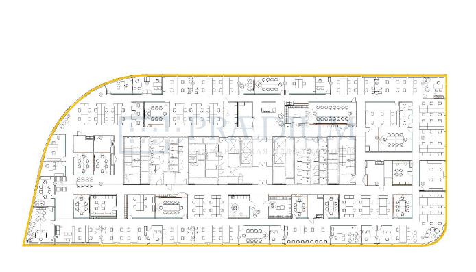 Сдается офис в Москве, Сколковское шоссе, д 43 стр 4
