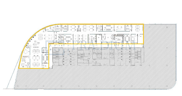 Сдается офис в Москве, Сколковское шоссе, д 43 стр 3