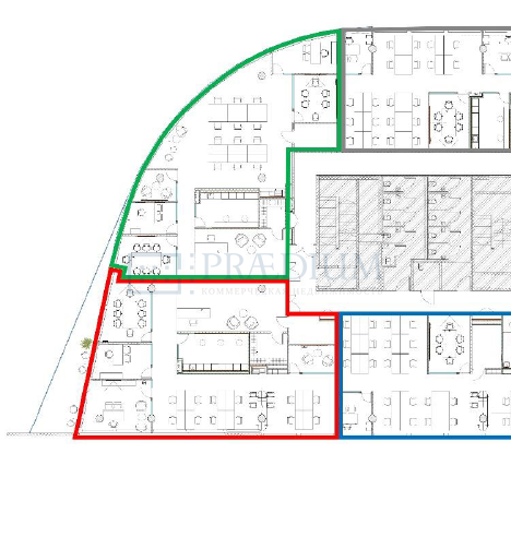 Сдается офис в Москве, Сколковское шоссе, д 43 стр 3