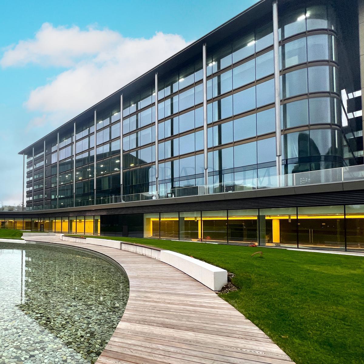 Сдается офис в Москве, Сколковское шоссе, д 43 стр 3