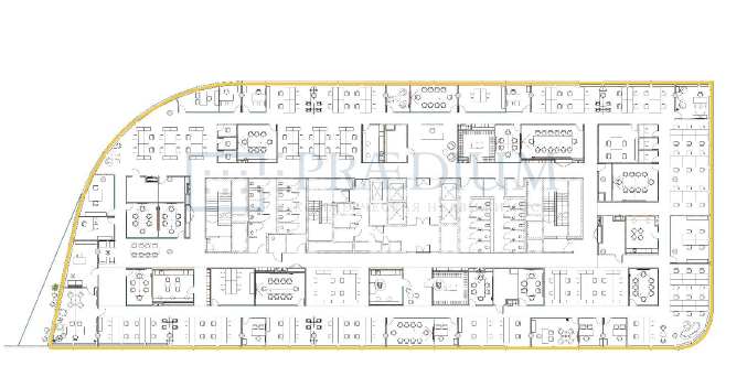 Сдается офис в Москве, Сколковское шоссе, д 43 стр 3