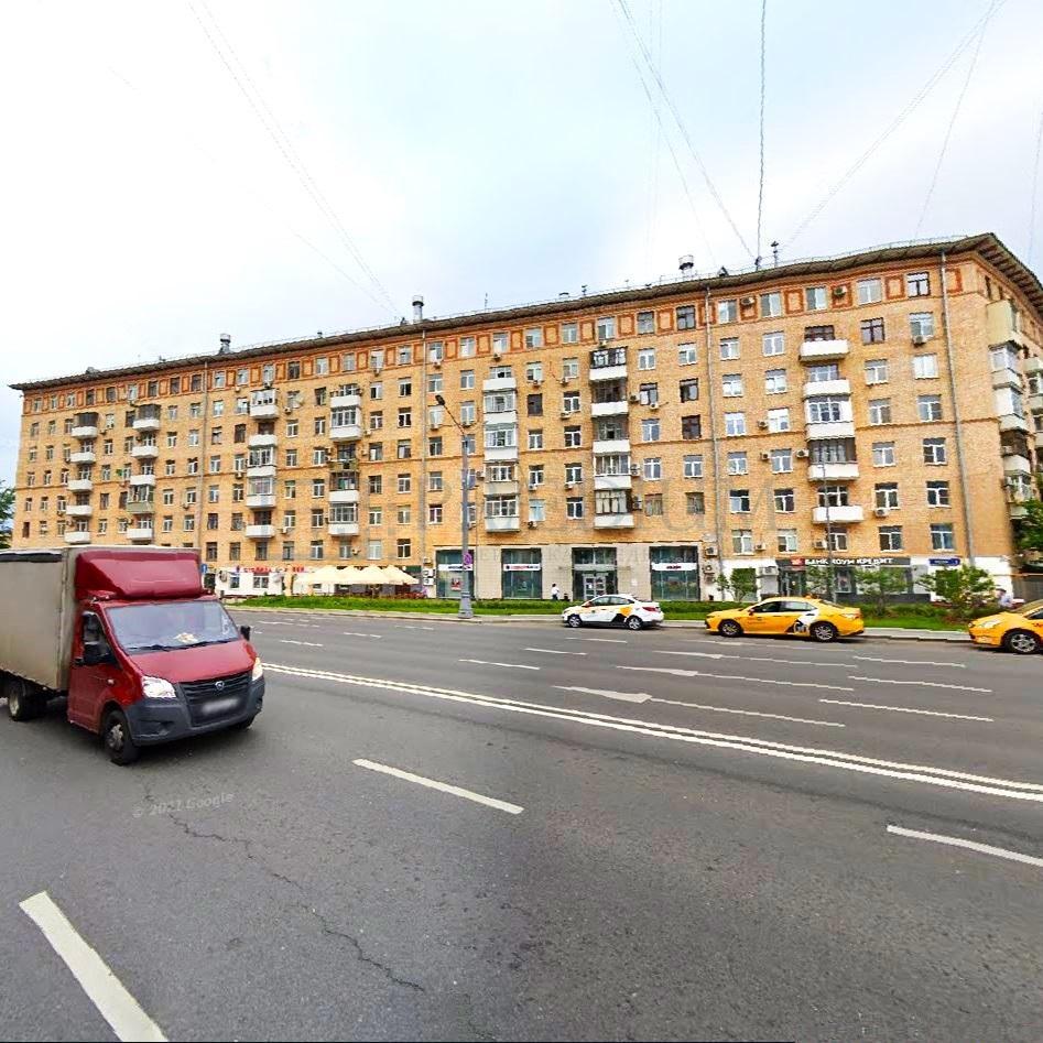 Продам торговое помещение в Москве, д 11 стр 1