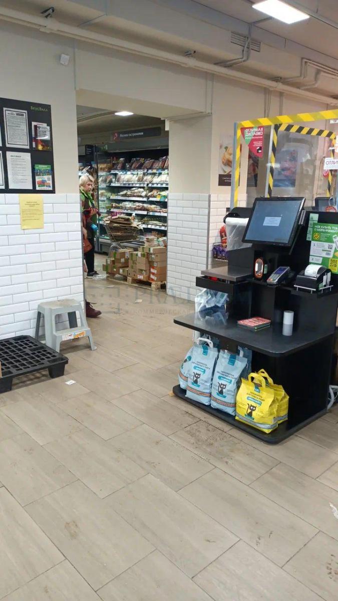 Продам торговое помещение в Москве, д 11 стр 1