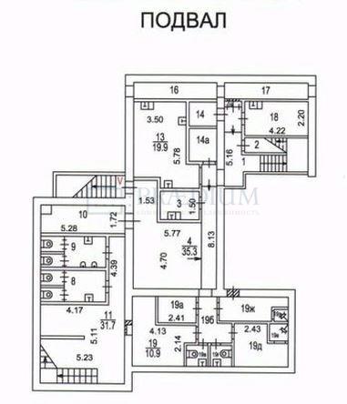 Продам торговое помещение в Москве, д 11 стр 1
