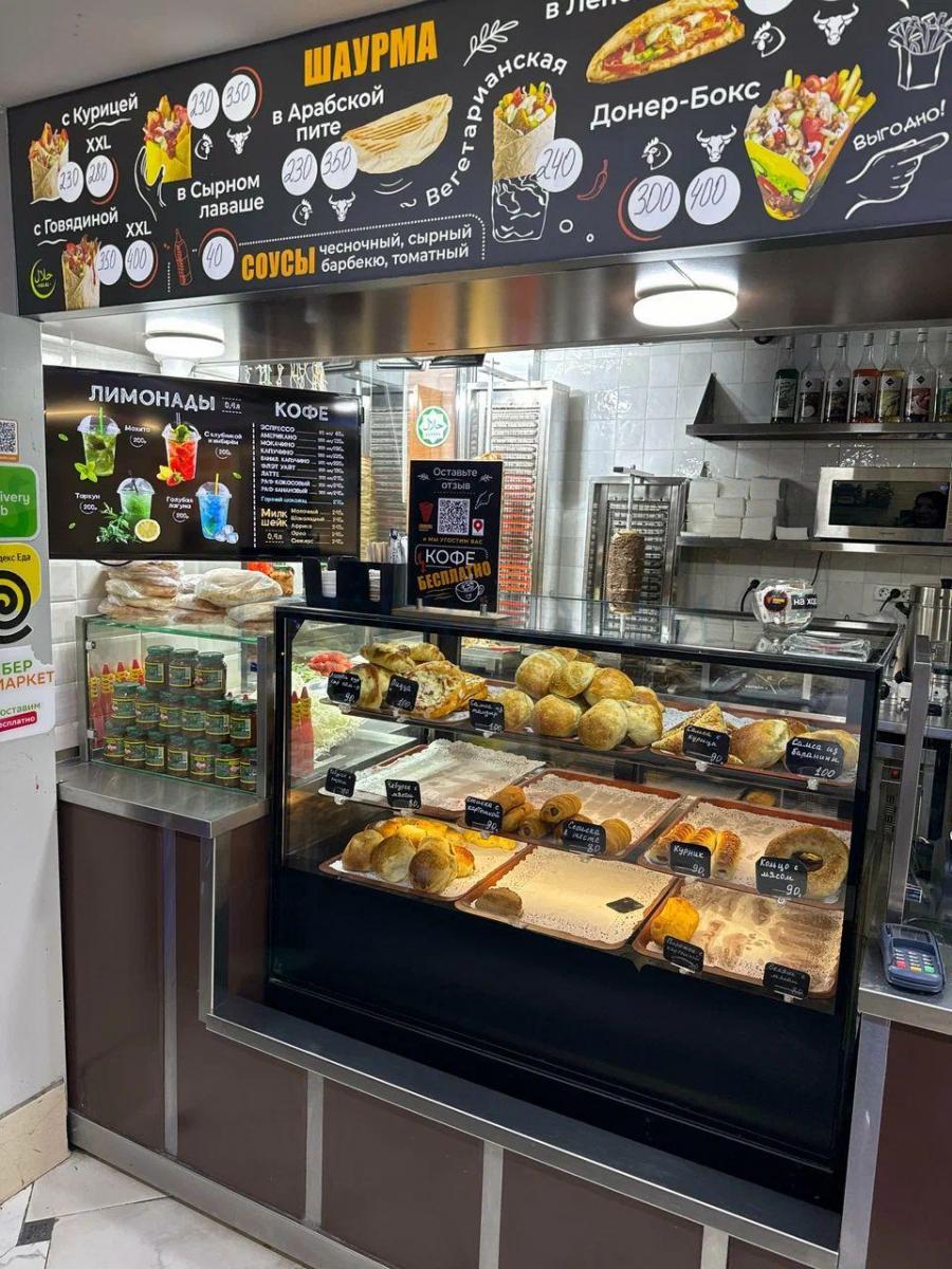 Продам торговое помещение в Москве, д 24/7 стр 8