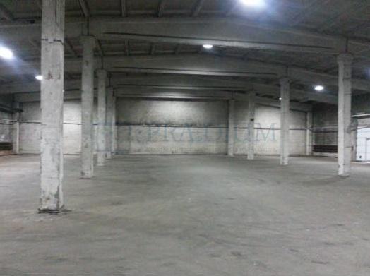 Сдается склад в Серпухове, влд 3/1а