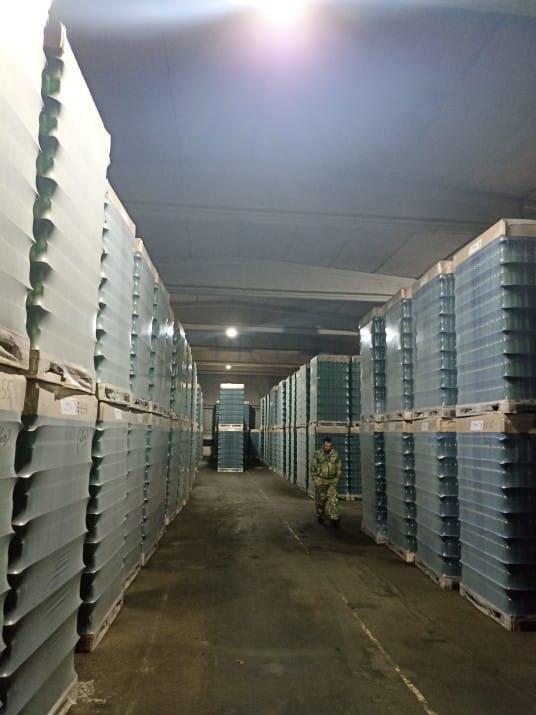 Сдается склад в Серпухове, влд 3/1а