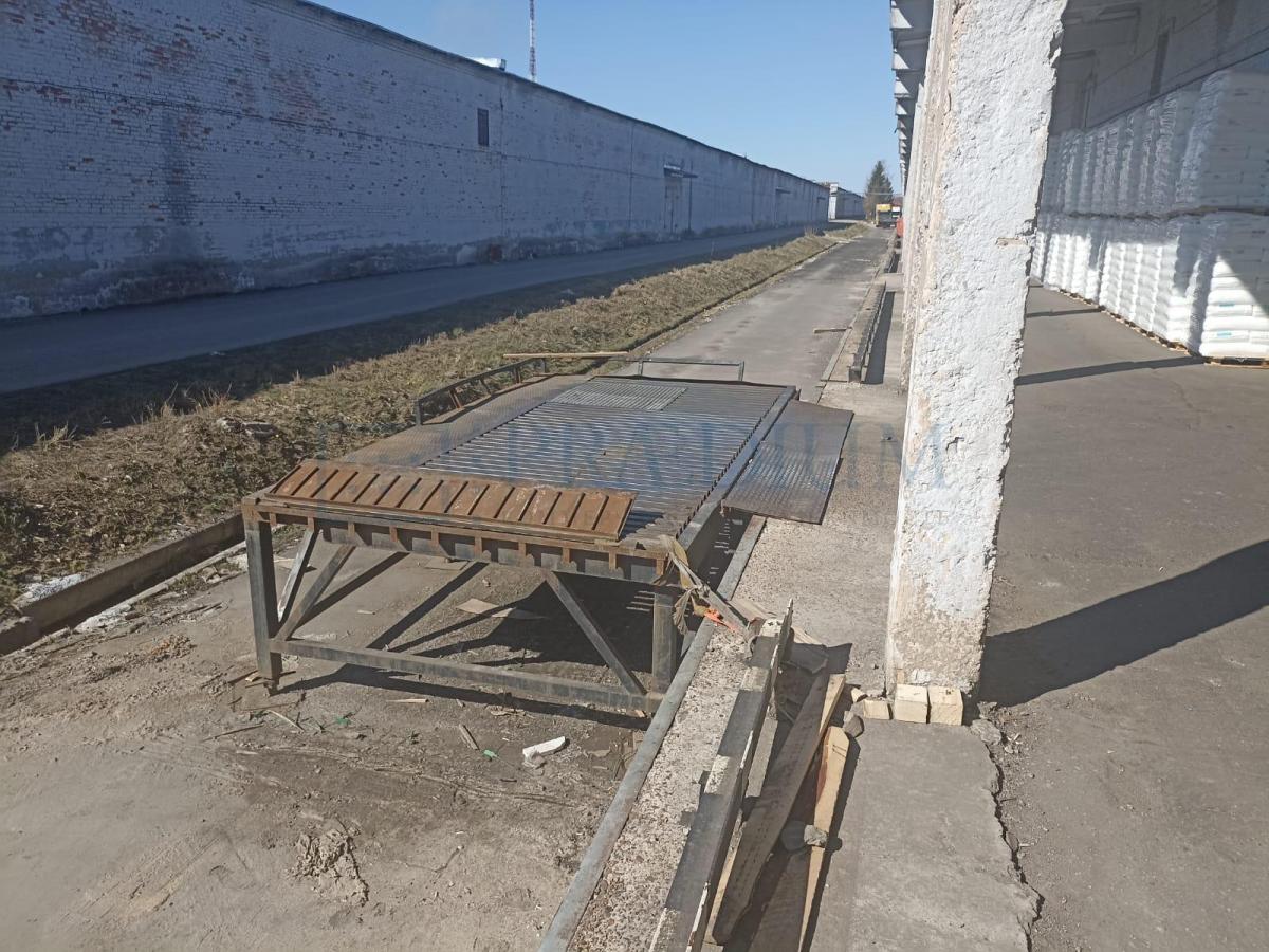 Сдается склад в Серпухове, влд 3/1а