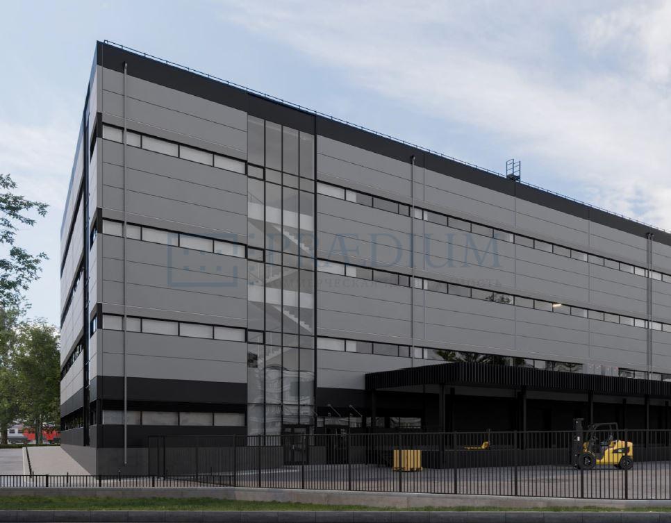 Сдается склад в Москве, д 44