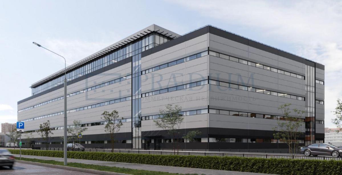 Сдается склад в Москве, д 44