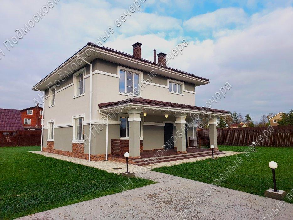 Продам коттедж  в Солнечногорском районе в Лыткино