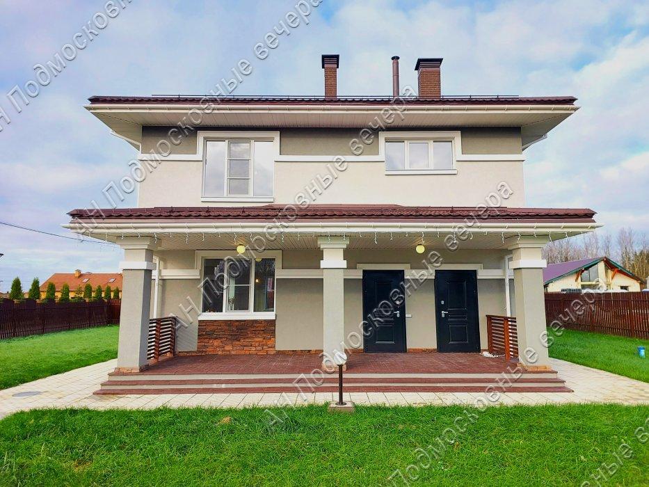 Продам коттедж  в Солнечногорском районе в Лыткино