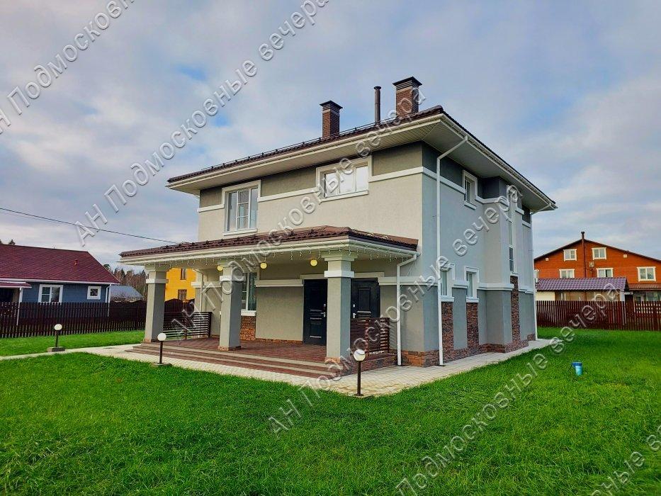 Продам коттедж  в Солнечногорском районе в Лыткино