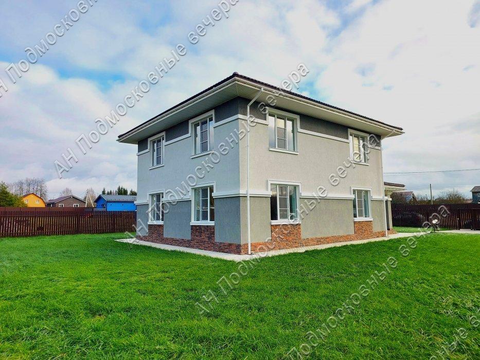 Продам коттедж  в Солнечногорском районе в Лыткино