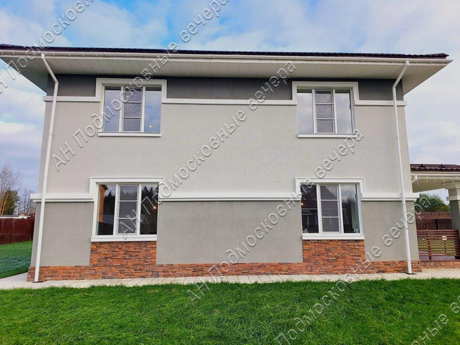 Продам коттедж  в Солнечногорском районе в Лыткино