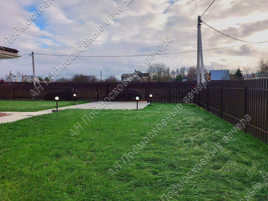 Продам коттедж  в Солнечногорском районе в Лыткино