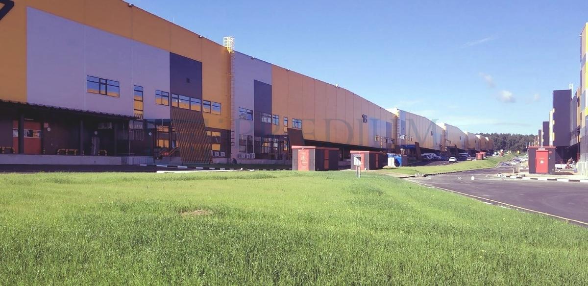 Продам склад в Москве