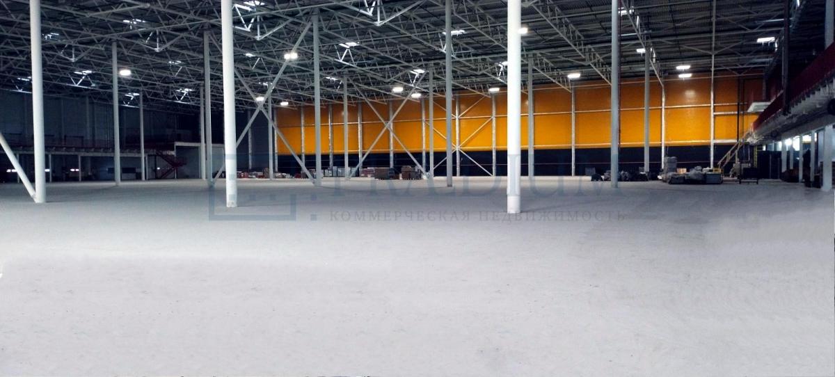 Продам склад в Москве