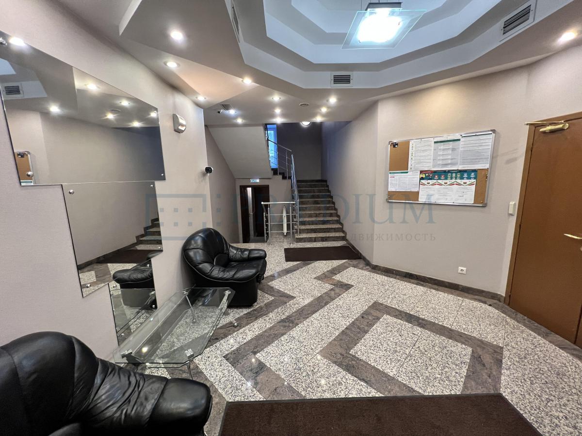 Продам офис в Москве, д 22