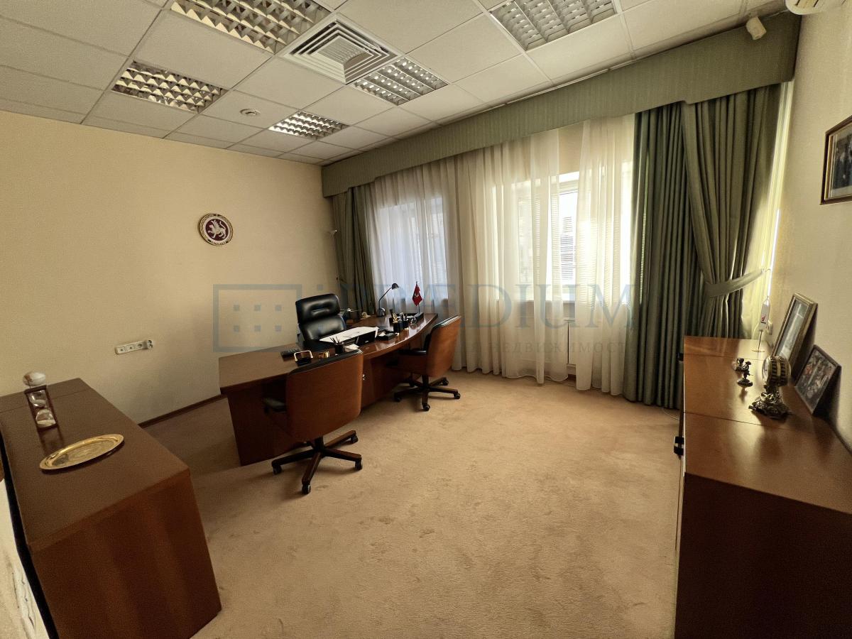 Продам офис в Москве, д 22