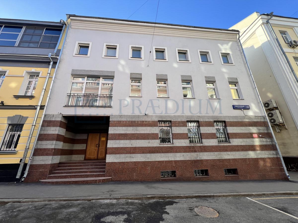 Сдается офис в Москве, д 22