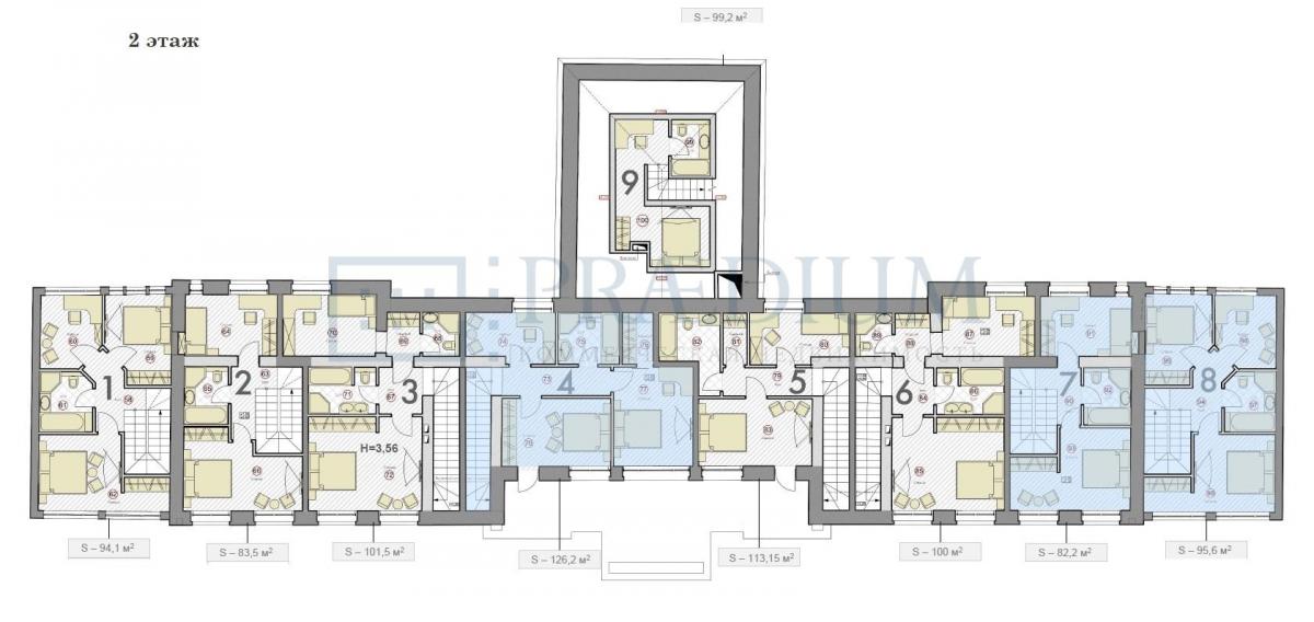 Продам офис в Москве, д 37 к 2
