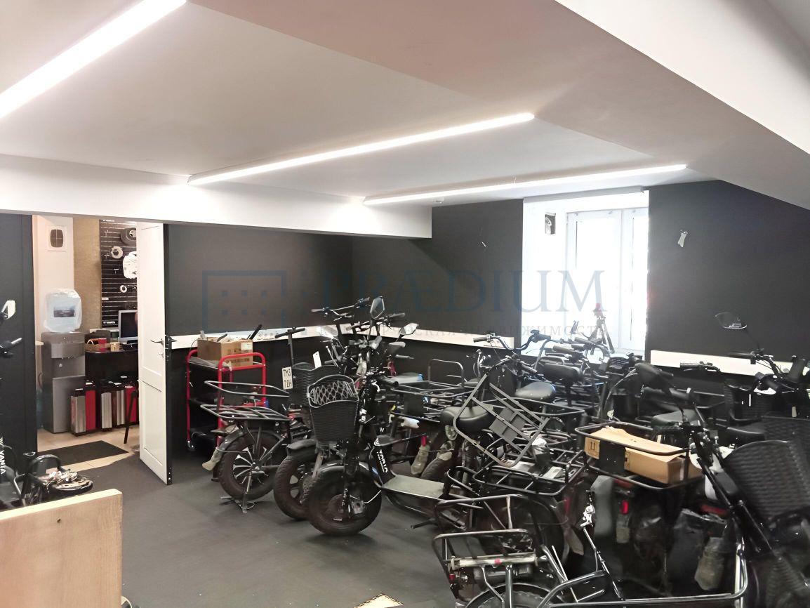 Сдается торговое помещение в Москве, д 50/1 стр 2