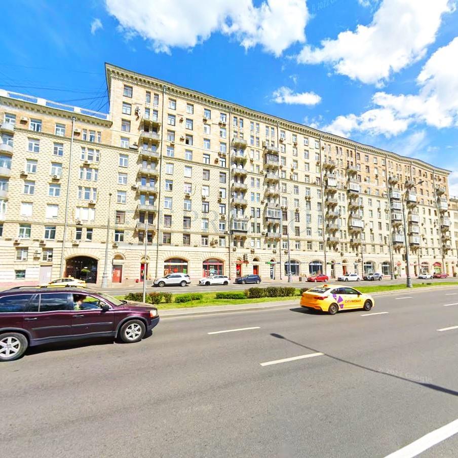 Сдается торговое помещение в Москве, д 50/1 стр 2