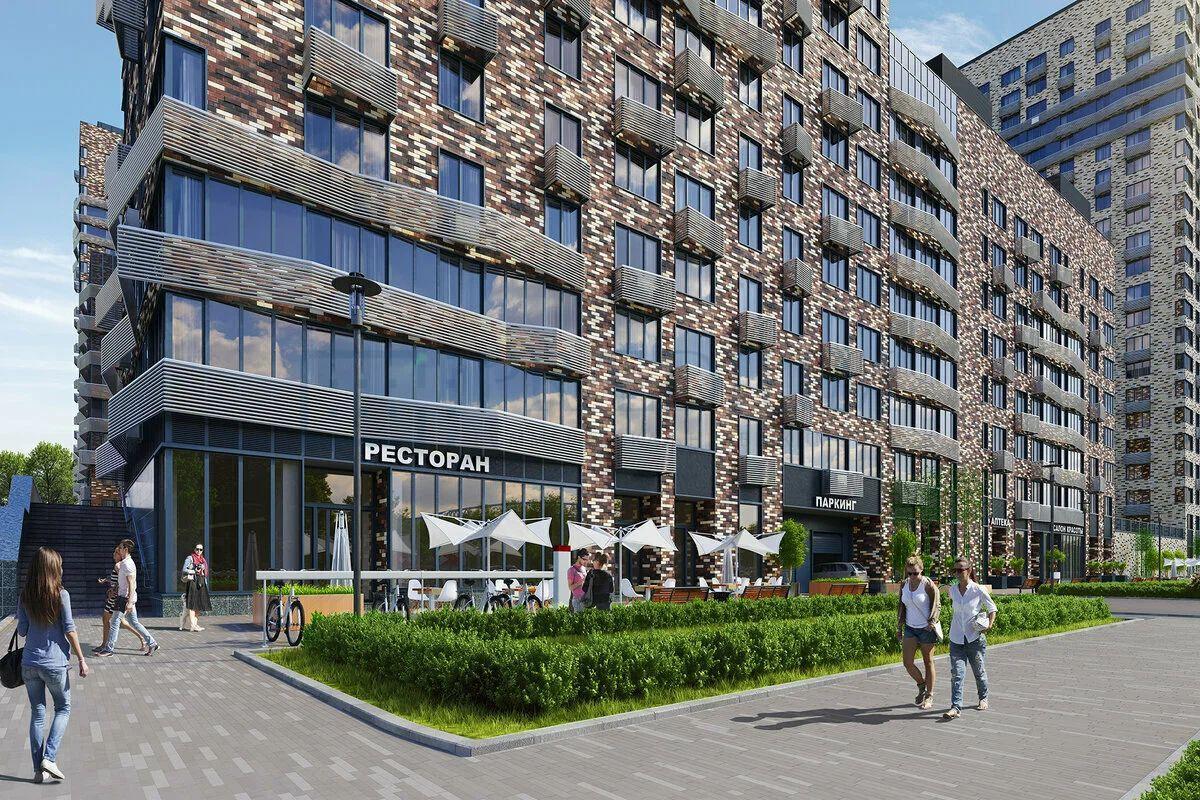 Продам торговое помещение в Москве, Волоколамское шоссе, д 71/22 к 1