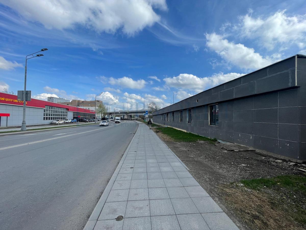 Продам торговое помещение в Москве, д 1Г стр 1