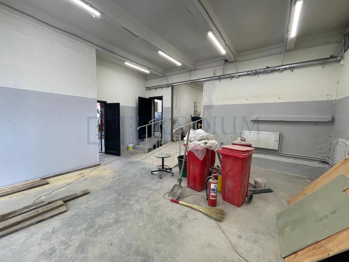 Продам торговое помещение в Москве, д 1Г стр 1