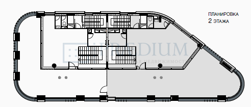 Продам торговое помещение в Москве, д 6 к 1