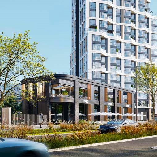 Продам торговое помещение в Москве, д 6 к 1