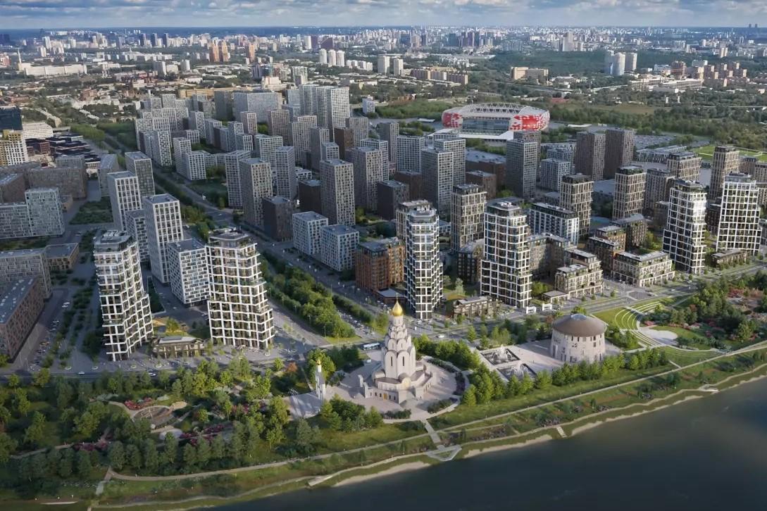 Продам торговое помещение в Москве, д 6 к 1