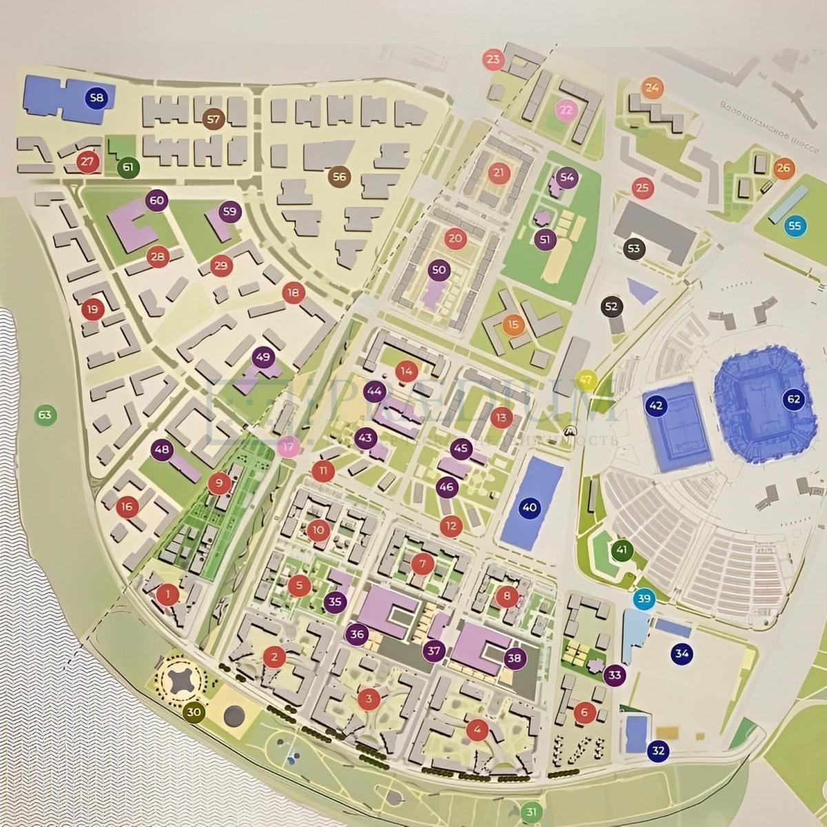 Продам торговое помещение в Москве, д 6 к 1