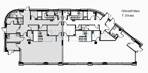 Продам торговое помещение в Москве, д 6 к 1