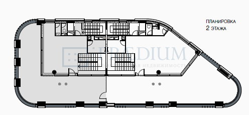 Продам торговое помещение в Москве, д 6 к 1