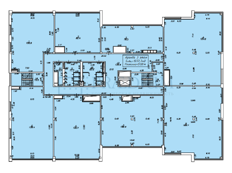 Сдается офис в Москве, д 11 к 2