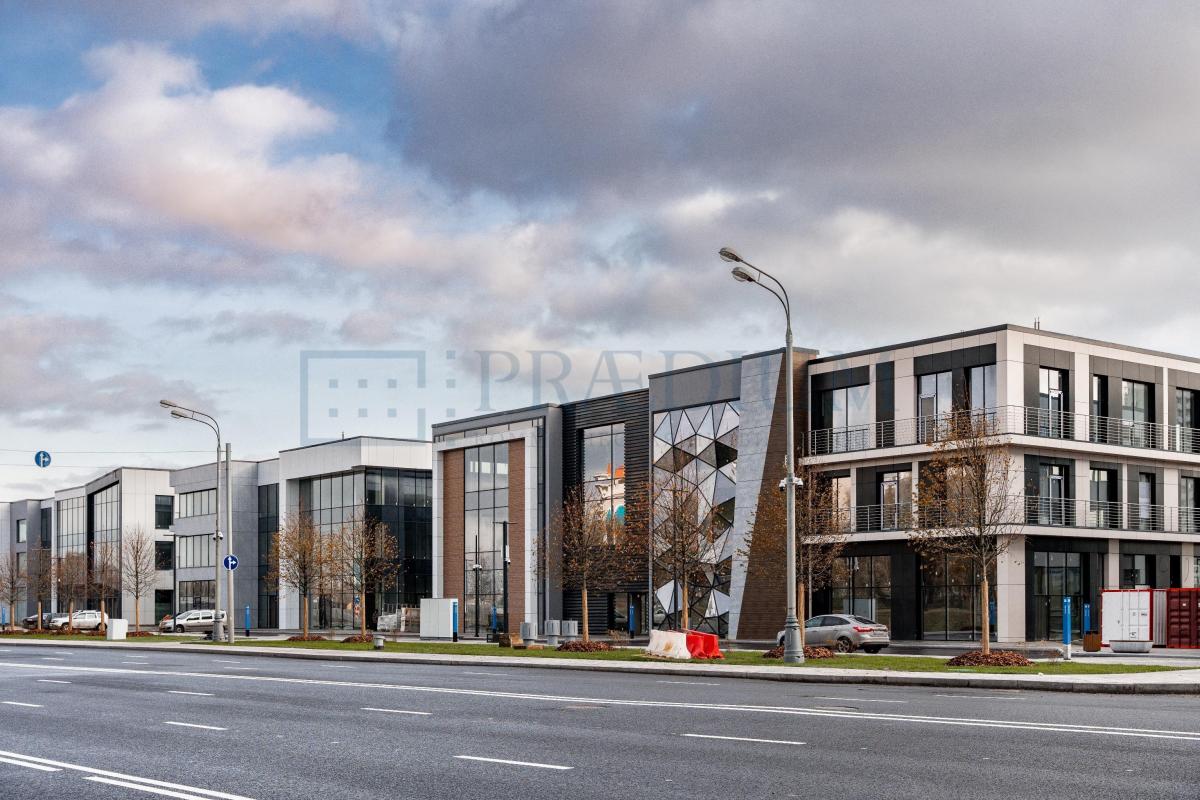 Сдается офис в Москве, д 11 к 2