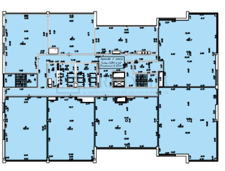 Сдается офис в Москве, д 11 к 2