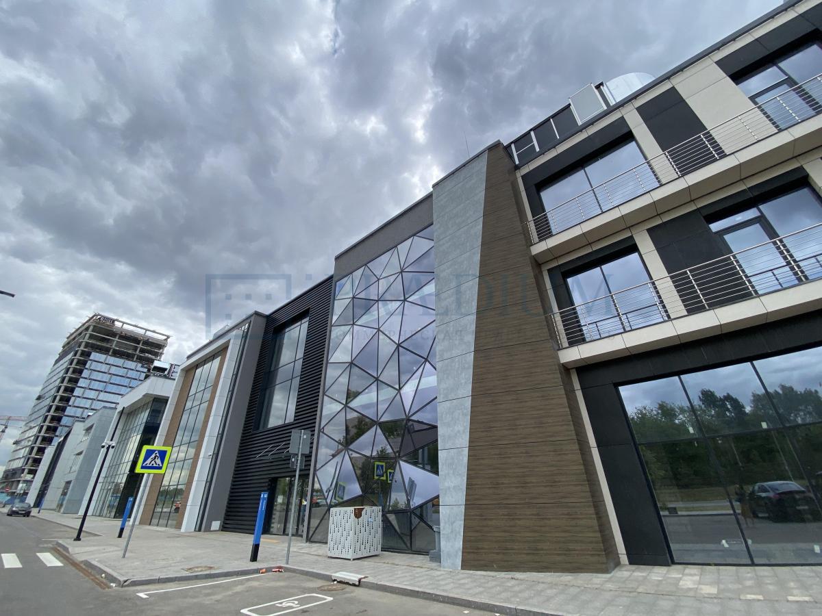 Сдается офис в Москве, д 11 к 2